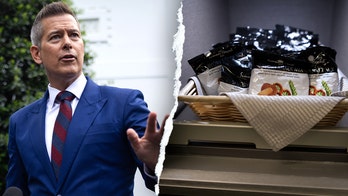 'Fattening' airplane snacks slammed by transportation secretary: 'Full of butter, sugar and crap'