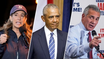 Sherrill insists NJ a Dem stronghold ahead of Obama visit, rejecting GOP momentum: 'Not a purple state'