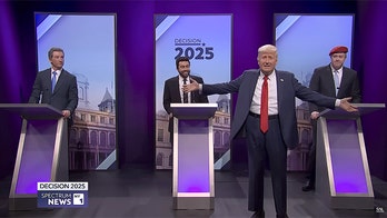 'SNL' mocks NYC mayoral candidates in Saturday night debate parody sketch