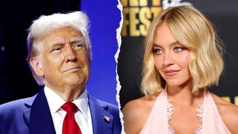 Sydney Sweeney calls Trump and Vance support for her controversial jeans ad 'surreal'