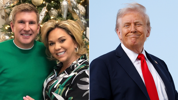 Todd and Julie Chrisley home for holidays after Trump pardons end prison time