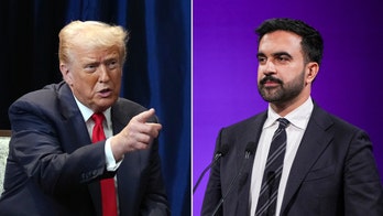 Trump tells '60 Minutes' it would be 'hard' to send money to New York City if Mamdani won