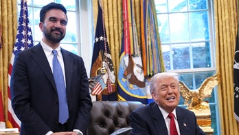 Mamdani says he still believes Trump a ‘fascist’ after cordial White House meeting