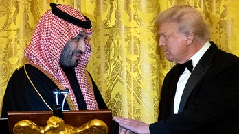 Trump designates Saudi Arabia a major non-NATO ally during crown prince's White House visit