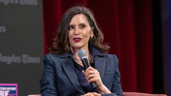 Gretchen Whitmer confronted on 'weird' COVID restrictions, says she did her best with poor information
