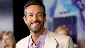 Zachary Levi says he’s 'graylisted' by Hollywood, vows to keep speaking his truth despite blowback
