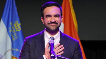 Mamdani victory speech draws concern as NYC mayor-elect vows 'no problem too large for government to solve'