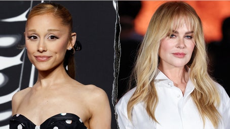 Ariana Grande confesses fame left her with 'traumas' in revealing chat with Nicole Kidman