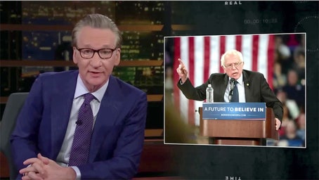 Bill Maher tears into socialism and begs Democrats to embrace moderate candidates