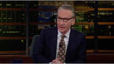 Bill Maher dice que los demócratas tienen una "división bastante grande" en el partido tras ganar las elecciones