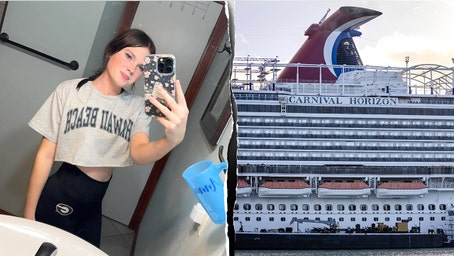 Mother of 18-year-old found dead aboard Carnival ship speaks out after cruise tragedy