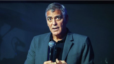 Clooney sounds alarm on 'scary' AI that shows him doing things he 'never did'