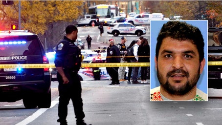 Afghan national accused in DC National Guard shooting enters plea