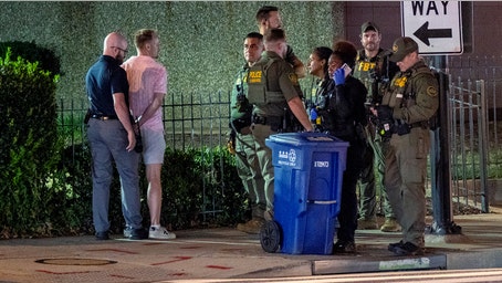 Judge weighs in on case involving alleged sandwich-throwing former DOJ worker