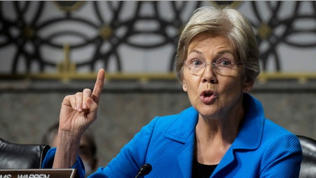 Warren launches probe into major banks over Trump Venezuela oil sales