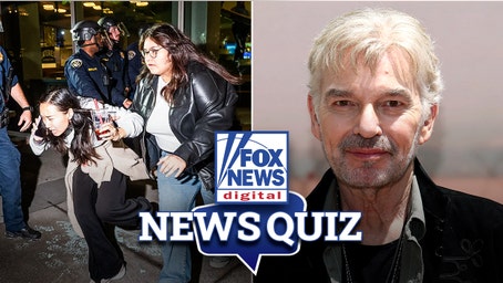 Fox News Digital's News Quiz: November 14, 2025