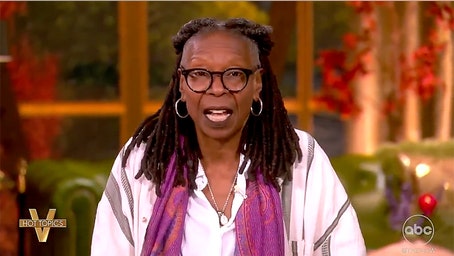 Whoopi Goldberg demands Democratic Party 'get out of the way' of their own candidates