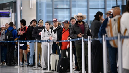 Shutdown's impact at airports will worsen, says TSA — travelers should 'go early' and 'be patient'