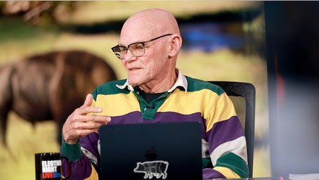 James Carville says Democrats must realize youth are not a static voting bloc