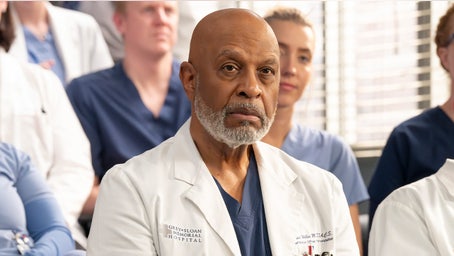 'Grey's Anatomy' star James Pickens Jr. reveals cancer diagnosis