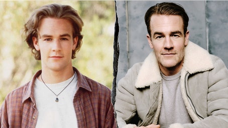 James Van Der Beek's co-stars flood social media with heartbreaking tributes following his death at 48