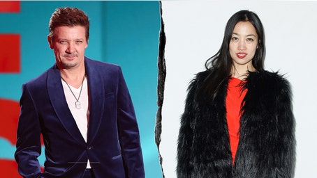 Jeremy Renner slams 'outrageous' claims he sent explicit images to Chinese filmmaker, threatened to call ICE