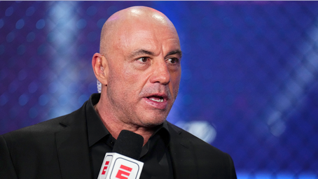 Rogan warns that liberal celebration of Kirk assassination shows we're closer to 'civil war' than he thought