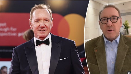 Kevin Spacey clarifies he's not homeless after recent interview sparks fan concern
