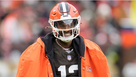Reports: Browns' Shedeur Sanders named to Pro Bowl as replacement quarterback, joins rare NFL company