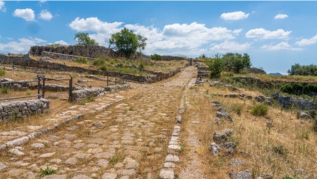 Archaeologists uncover vast Roman road network — far longer than they ever imagined