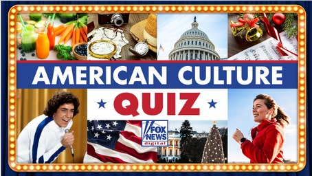 American Culture Quiz: Test yourself on TV sitcom stars and exceptional explorers