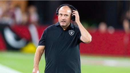 Raiders fire special teams coordinator after crushing loss to Broncos