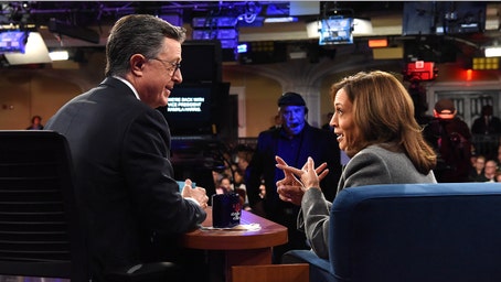 Stephen Colbert says he's more conservative than people would believe