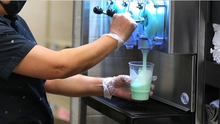 The latest fast-food oddity — a Mountain Dew pie from Taco Bell — sparks frenzy online