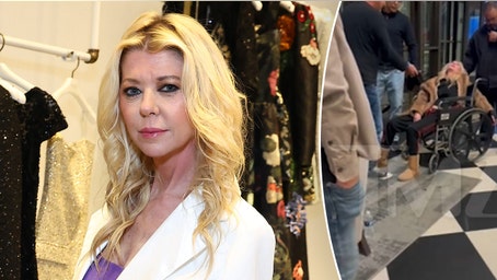 Tara Reid says she was drugged at hotel bar, taken to Chicago hospital