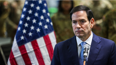 Marco Rubio voices concern that Americans may someday be arrested for social media posts when visiting Europe