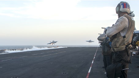 US launches wave of strikes in Somalia targeting ISIS, al-Shabab terror threats