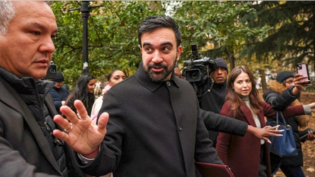 Former UK prime minister warns Mamdani will introduce British antisemitism, taxes to US