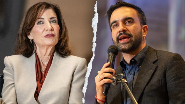 Hochul boasts Mamdani more popular than GOP rival ‘across the damn state’