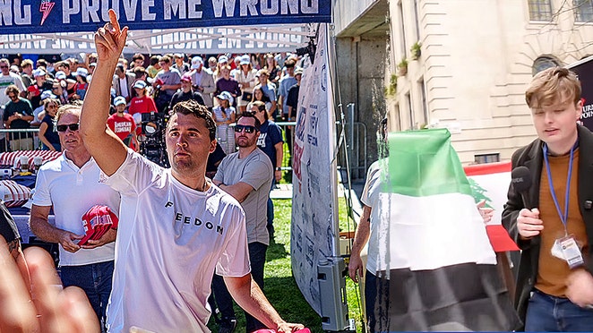 British teen says urine, glue chucked at him while trying to carry on Charlie