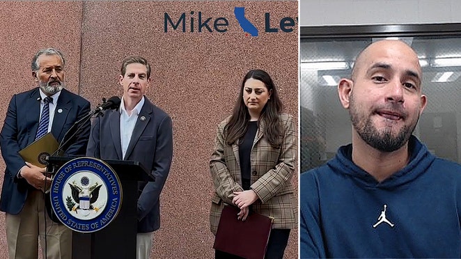 DHS says four House Democrats 'chose to stand with criminal illegal aliens'