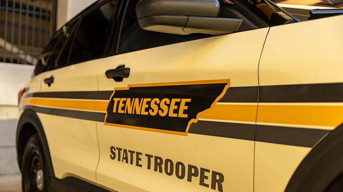 Tennessee state trooper