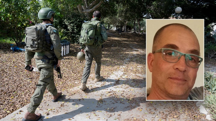 Body of Israeli hostage who 'fought heroically' to defend community during Oct. 7 massacre is returned: IDF