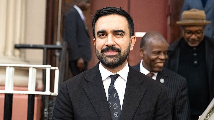 MAMDANI Act seeks to defund NYC as long as socialist mayor-elect reigns - Fox News