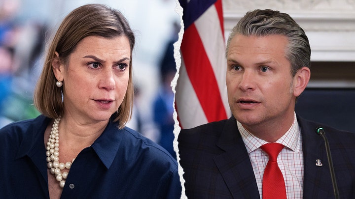 Military veterans in Congress tell troops to defy commands in viral video - Fox News