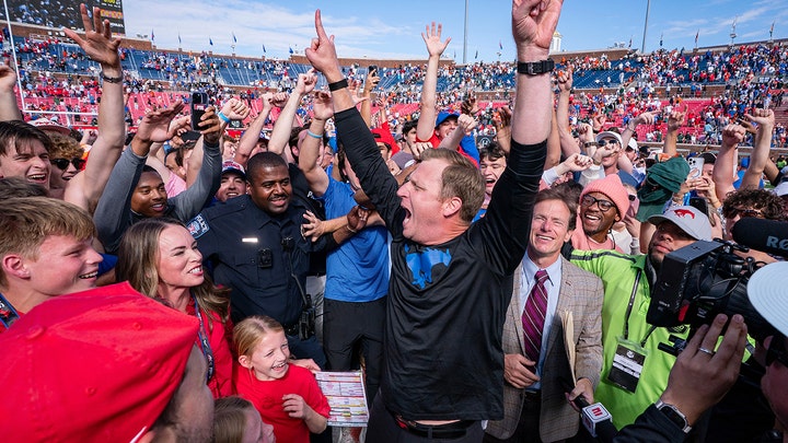 Will Vanderbilt keep its magical season going vs. Texas?  Joel Klatt Show