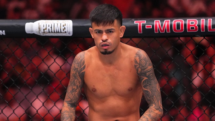 UFC fighter previews 'absolutely amazing' White House fight for USA's 250th anniversary