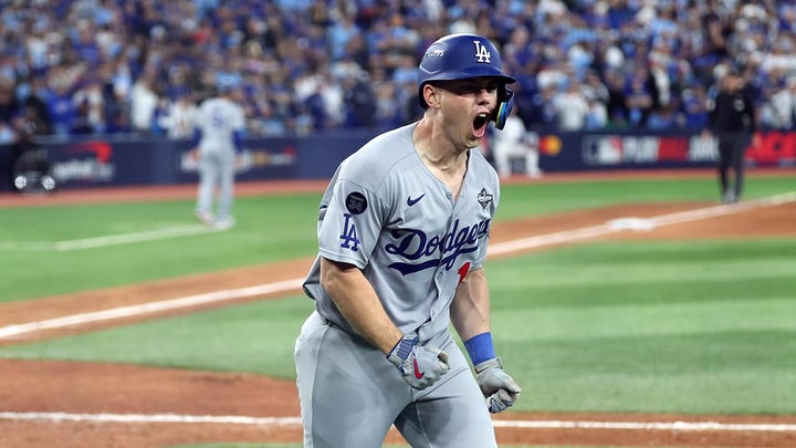 Los Dodgers vencen a los Blue Jays en una «increíble» Serie Mundial; Brou afirma que los Bills son Super Bowl | FTF
