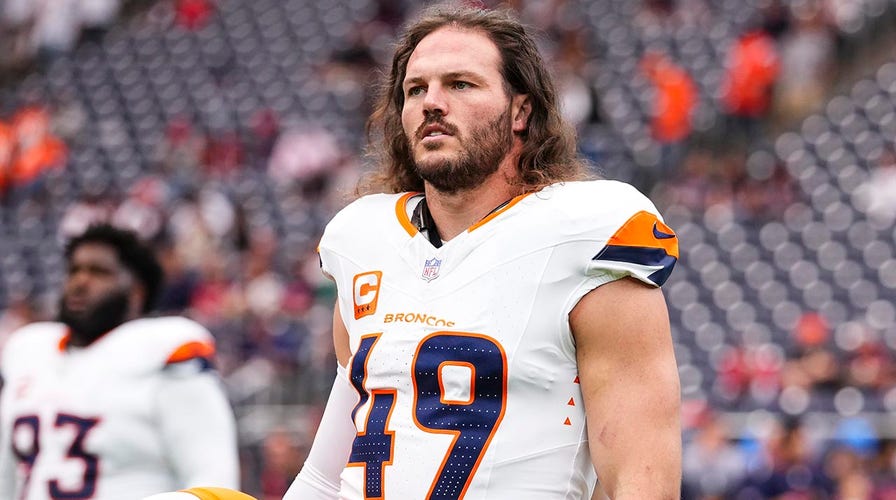 Broncos' Alex Singleton reveals testicular cancer diagnosis in statement |  Fox News