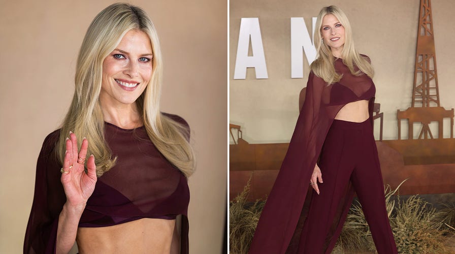 Ali Larter shares how she gets into character when playing Angela on ‘Landman’